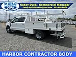 2023 Ford F-350 Crew Cab DRW 4x4, Contractor Truck for sale #232993 - photo 6