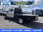 Used 2018 Ford F-550 Lariat Super Cab 4x4, Flatbed Truck for sale #235091 - photo 10