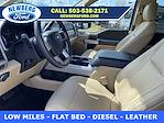 Used 2018 Ford F-550 Lariat Super Cab 4x4, Flatbed Truck for sale #235091 - photo 18
