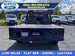 Used 2018 Ford F-550 Lariat Super Cab 4x4, Flatbed Truck for sale #235091 - photo 3
