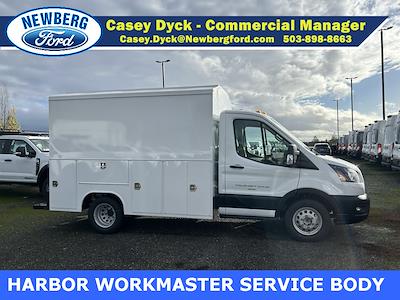 2024 Ford Transit 350 HD RWD, Harbor WorkMaster Service Utility Van for sale #2420014 - photo 1