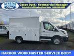 2024 Ford Transit 350 HD RWD, Harbor WorkMaster Service Utility Van for sale #2420014 - photo 1