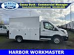 2024 Ford Transit 350 HD RWD, Harbor WorkMaster Service Utility Van for sale #2420017 - photo 1