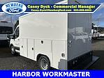 2024 Ford Transit 350 HD RWD, Harbor WorkMaster Service Utility Van for sale #2420017 - photo 4