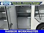 2024 Ford Transit 350 HD RWD, Harbor WorkMaster Service Utility Van for sale #2420017 - photo 8