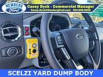 New 2024 Ford F-650 Base Regular Cab 4x2, 10' Scelzi Dump Body Dump Truck for sale #242004 - photo 5