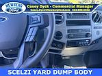 2024 Ford F-650 Regular Cab DRW 4x2, Scelzi Dump Body Dump Truck for sale #242004 - photo 6
