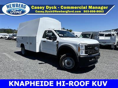 New 2024 Ford F-450 Regular Cab 4x4, Knapheide KUVcc Service Truck for sale #242049 - photo 1