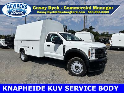 New 2024 Ford F-450 Regular Cab 4x4, Knapheide KUVcc Service Truck for sale #242057 - photo 1