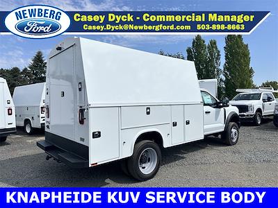 New 2024 Ford F-450 Regular Cab 4x4, Knapheide KUVcc Service Truck for sale #242057 - photo 2