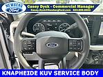 New 2024 Ford F-450 Regular Cab 4x4, Knapheide KUVcc Service Truck for sale #242057 - photo 12