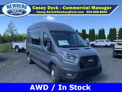 2024 Ford Transit 350 High Roof AWD, Empty Cargo Van for sale #242086 - photo 1