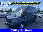 2024 Ford Transit 350 High Roof AWD, Empty Cargo Van for sale #242086 - photo 4