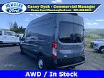 2024 Ford Transit 350 High Roof AWD, Empty Cargo Van for sale #242086 - photo 9