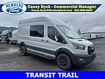 New 2024 Ford Transit 350 Super Cab High Roof AWD, Empty Cargo Van for sale #242096 - photo 3