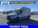 New 2024 Ford Transit 350 Super Cab High Roof AWD, Empty Cargo Van for sale #242097 - photo 3