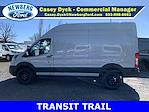 New 2024 Ford Transit 350 Super Cab High Roof AWD, Empty Cargo Van for sale #242097 - photo 8