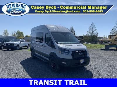 New 2024 Ford Transit 350 Super Cab High Roof AWD, Empty Cargo Van for sale #242098 - photo 1