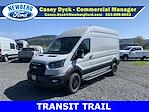 New 2024 Ford Transit 350 Super Cab High Roof AWD, Empty Cargo Van for sale #242098 - photo 3