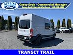 New 2024 Ford Transit 350 Super Cab High Roof AWD, Empty Cargo Van for sale #242098 - photo 6