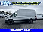 2024 Ford Transit 350 Super Cab High Roof AWD, Empty Cargo Van for sale #242100 - photo 4