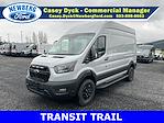 2024 Ford Transit 350 Super Cab High Roof AWD, Empty Cargo Van for sale #242100 - photo 5