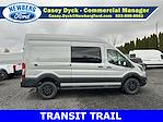 2024 Ford Transit 350 Super Cab High Roof AWD, Empty Cargo Van for sale #242100 - photo 6