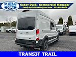 2024 Ford Transit 350 Super Cab High Roof AWD, Empty Cargo Van for sale #242100 - photo 9