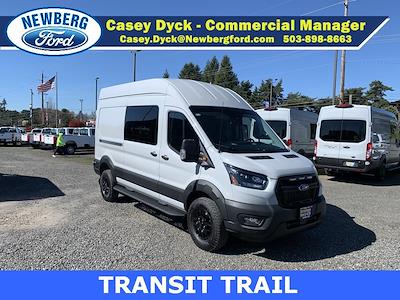 2024 Ford Transit 350 Super Cab High Roof AWD, Empty Cargo Van for sale #242101 - photo 1