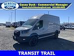 2024 Ford Transit 350 Super Cab High Roof AWD, Empty Cargo Van for sale #242102 - photo 4