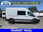 2024 Ford Transit 350 Super Cab High Roof AWD, Empty Cargo Van for sale #242102 - photo 5