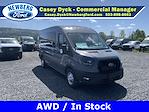 New 2024 Ford Transit 350 Base Medium Roof AWD, Empty Cargo Van for sale #242107 - photo 1