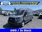 2024 Ford Transit 350 Medium Roof AWD, Empty Cargo Van for sale #242107 - photo 4