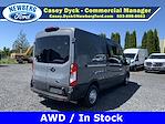 New 2024 Ford Transit 350 Base Medium Roof AWD, Empty Cargo Van for sale #242107 - photo 6