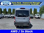 2024 Ford Transit 350 Medium Roof AWD, Empty Cargo Van for sale #242107 - photo 7