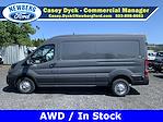 New 2024 Ford Transit 350 Base Medium Roof AWD, Empty Cargo Van for sale #242107 - photo 9