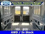 2024 Ford Transit 350 Medium Roof AWD, Empty Cargo Van for sale #242111 - photo 13