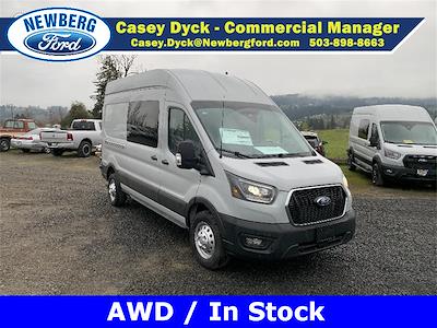 2024 Ford Transit 350 Super Cab High Roof AWD, Empty Cargo Van for sale #242157 - photo 1