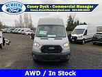 2024 Ford Transit 350 Super Cab High Roof AWD, Empty Cargo Van for sale #242157 - photo 3