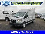 2024 Ford Transit 350 Super Cab High Roof AWD, Empty Cargo Van for sale #242157 - photo 4