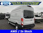 2024 Ford Transit 350 Super Cab High Roof AWD, Empty Cargo Van for sale #242157 - photo 9