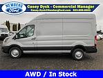 2024 Ford Transit 350 Super Cab High Roof AWD, Empty Cargo Van for sale #242157 - photo 10