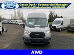 New 2024 Ford Transit 350 Base Super Cab High Roof AWD, Empty Cargo Van for sale #242161 - photo 3