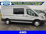 New 2024 Ford Transit 350 Base Super Cab High Roof AWD, Empty Cargo Van for sale #242161 - photo 5