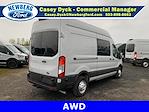 New 2024 Ford Transit 350 Base Super Cab High Roof AWD, Empty Cargo Van for sale #242161 - photo 6