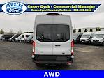 New 2024 Ford Transit 350 Base Super Cab High Roof AWD, Empty Cargo Van for sale #242161 - photo 7