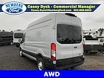 New 2024 Ford Transit 350 Base Super Cab High Roof AWD, Empty Cargo Van for sale #242161 - photo 9