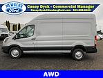 New 2024 Ford Transit 350 Base Super Cab High Roof AWD, Empty Cargo Van for sale #242161 - photo 10