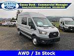 2024 Ford Transit 350 Super Cab High Roof AWD, Empty Cargo Van for sale #242164 - photo 1