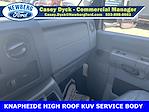 2024 Ford E-350 RWD, Service Utility Van for sale #242204 - photo 12